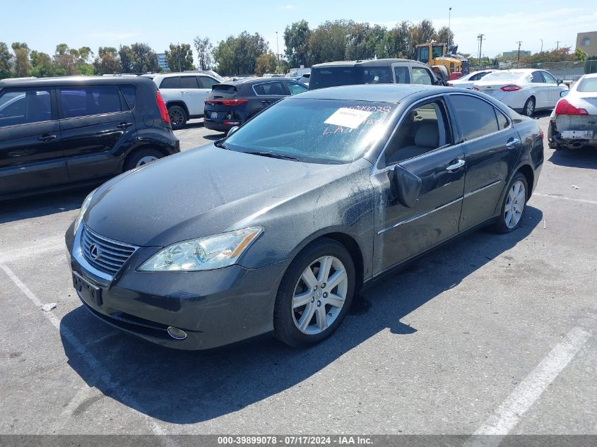 2008 Lexus Es 350 VIN: JTHBJ46G682266526 Lot: 39899078