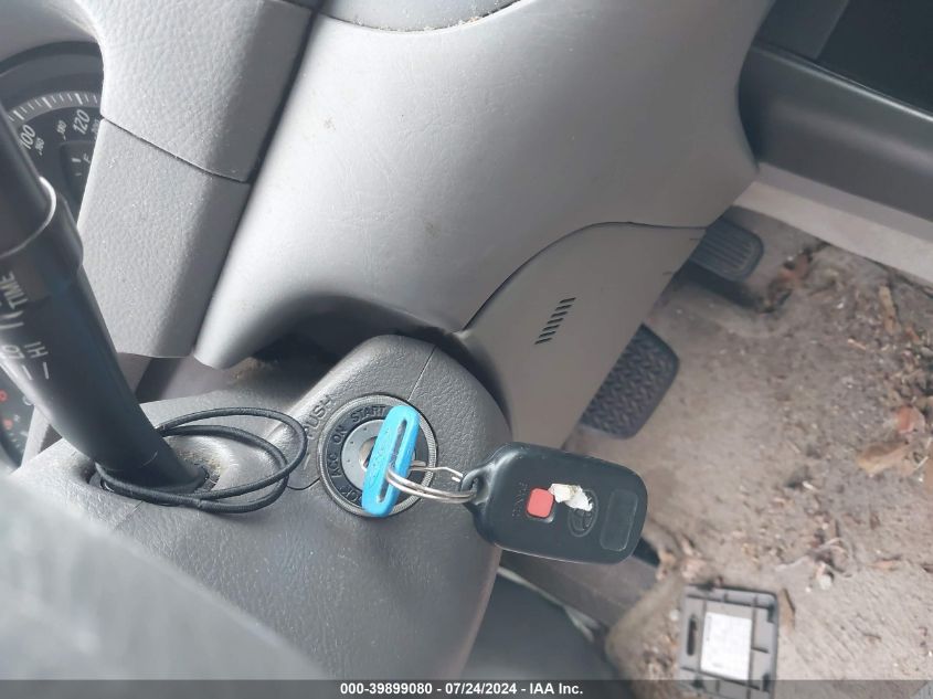 2004 Toyota Camry Le/Xle/Se VIN: 4T1BE32K34U298614 Lot: 39899080