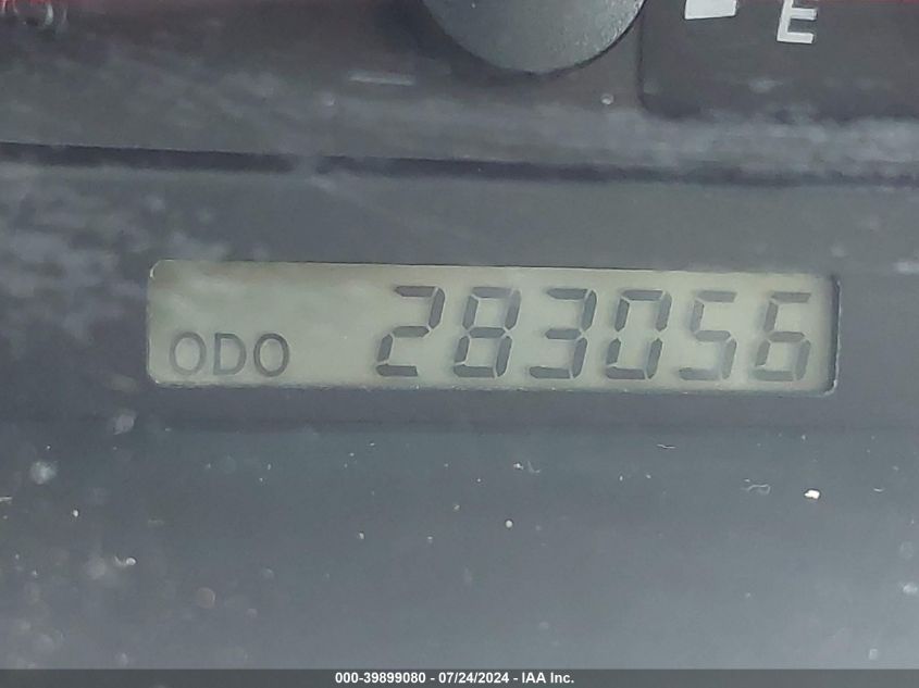 2004 Toyota Camry Le/Xle/Se VIN: 4T1BE32K34U298614 Lot: 39899080