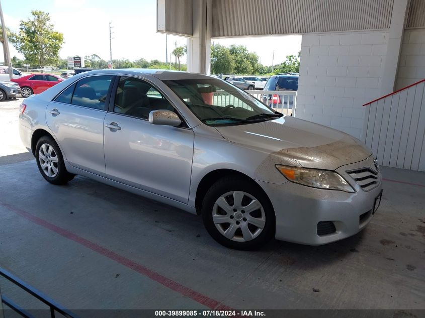 4T4BF3EK4BR211198 | 2011 TOYOTA CAMRY