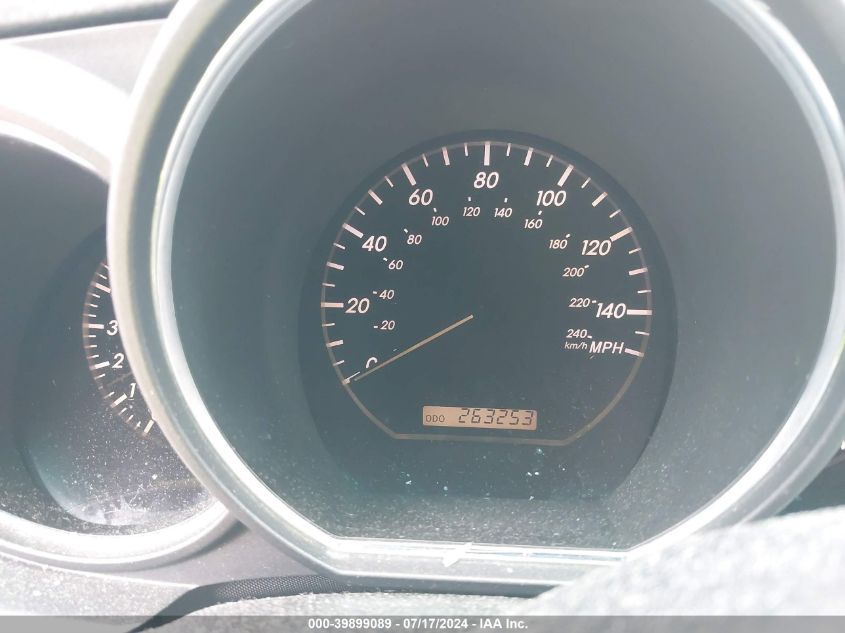 2004 Lexus Rx 330 VIN: 2T2HA31U54C005317 Lot: 39899089