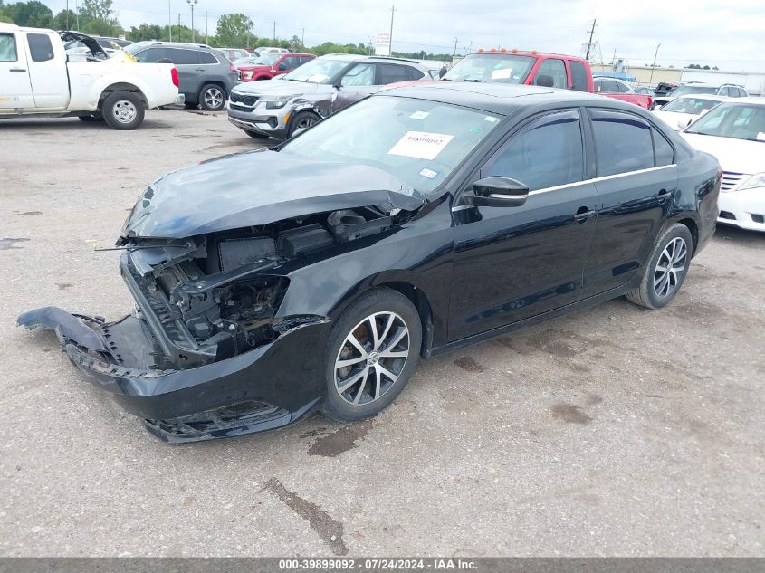 3VWDB7AJ1HM290184 2017 VOLKSWAGEN JETTA - Image 2