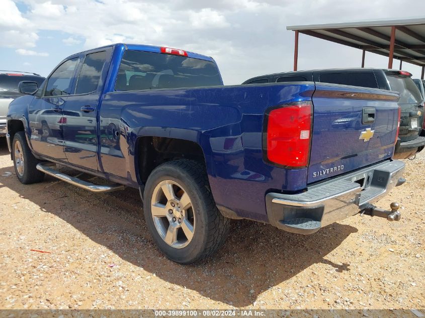 2014 Chevrolet Silverado 1500 1Lt VIN: 1GCRCREC6EZ262890 Lot: 39899100