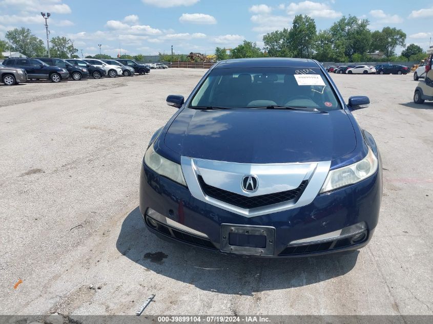 2009 Acura Tl VIN: 19UUA86599A009613 Lot: 39899104