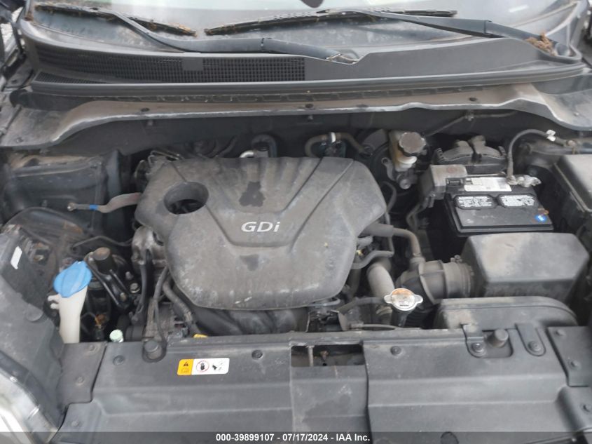 KNDJN2A28F7214834 | 2015 KIA SOUL