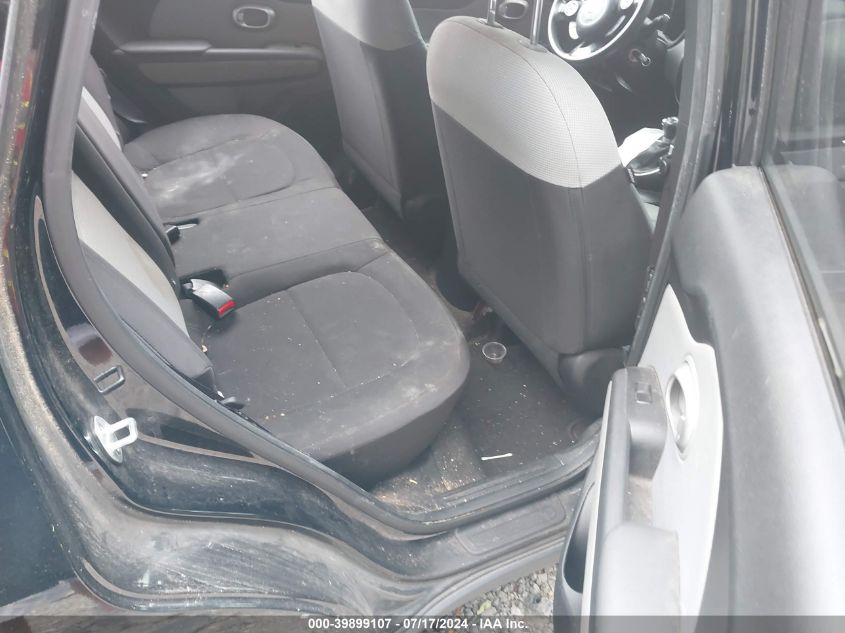 2015 Kia Soul VIN: KNDJN2A28F7214834 Lot: 39899107