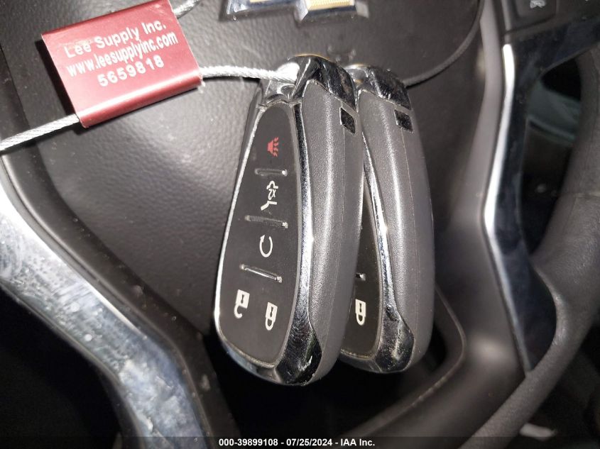 2022 Chevrolet Blazer Fwd 2Lt VIN: 3GNKBCR49NS143983 Lot: 39899108