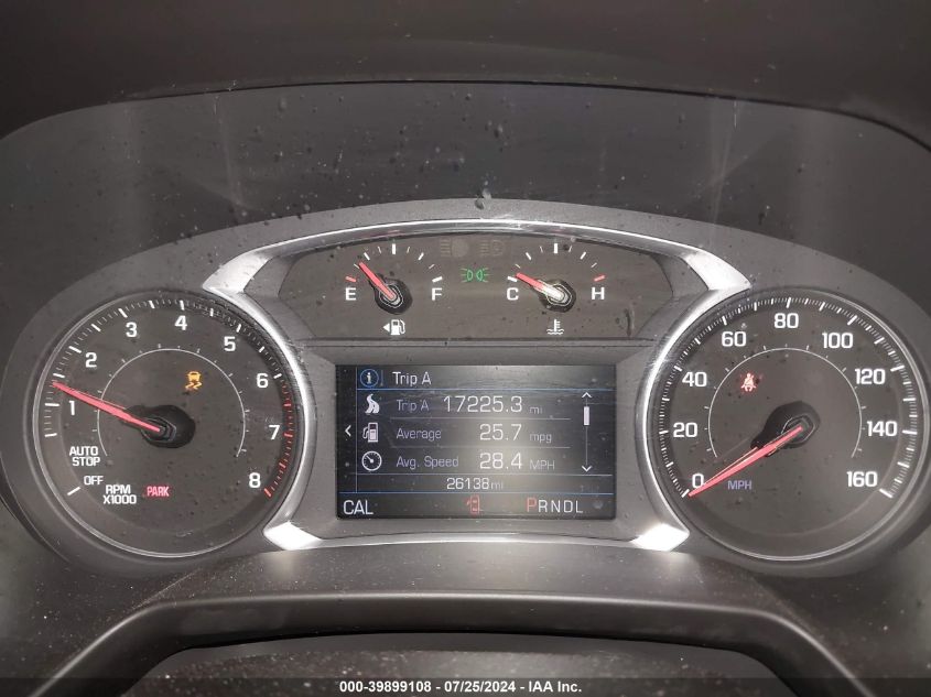 2022 Chevrolet Blazer Fwd 2Lt VIN: 3GNKBCR49NS143983 Lot: 39899108