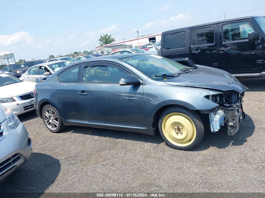 2008 Scion Tc VIN: JTKDE167680262770 Lot: 39899110