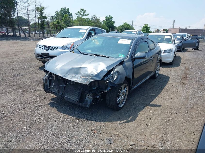 JTKDE167680262770 | 2008 SCION TC