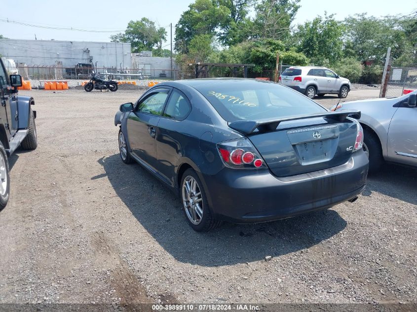 JTKDE167680262770 | 2008 SCION TC