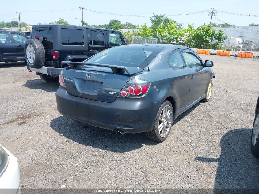 JTKDE167680262770 | 2008 SCION TC