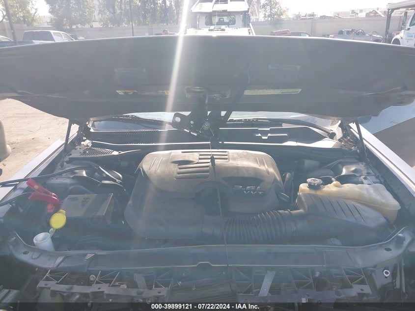 2020 DODGE CHALLENGER SXT - 2C3CDZAGXLH222311