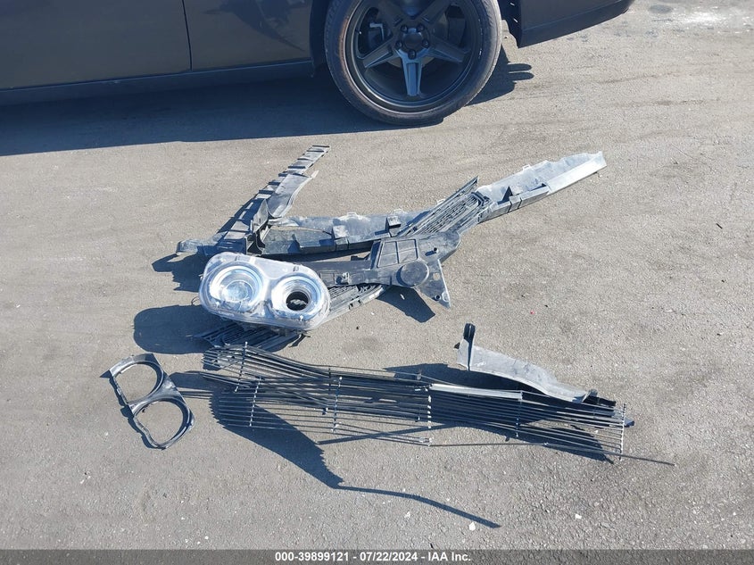 2020 DODGE CHALLENGER SXT - 2C3CDZAGXLH222311