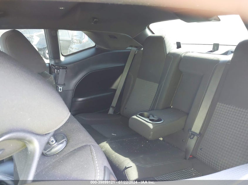 2020 DODGE CHALLENGER SXT - 2C3CDZAGXLH222311