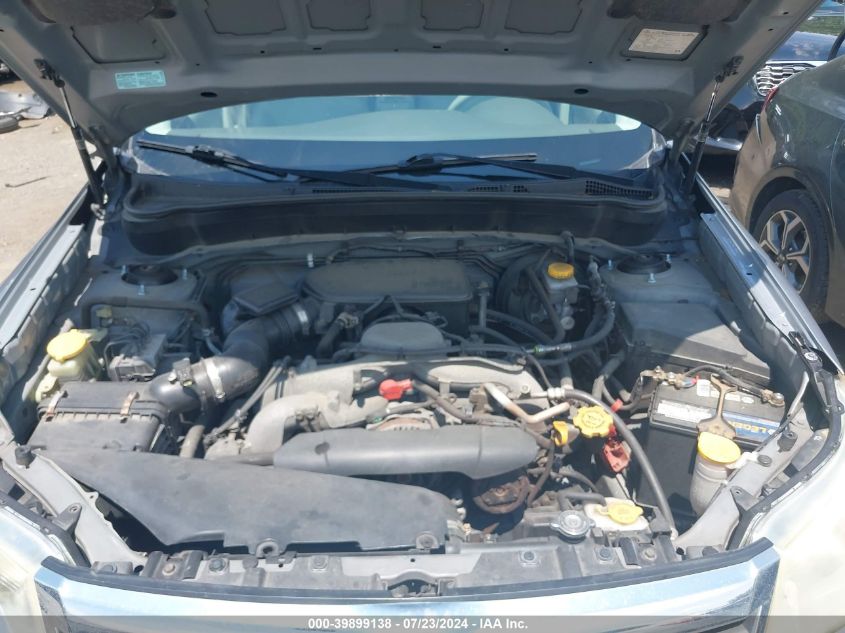 2009 Subaru Forester 2.5X Limited VIN: JF2SH64639H764427 Lot: 39899138