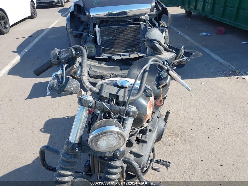 VIN 1HD1YYK16NB042944 2022 HARLEY-DAVIDSON FXBBS