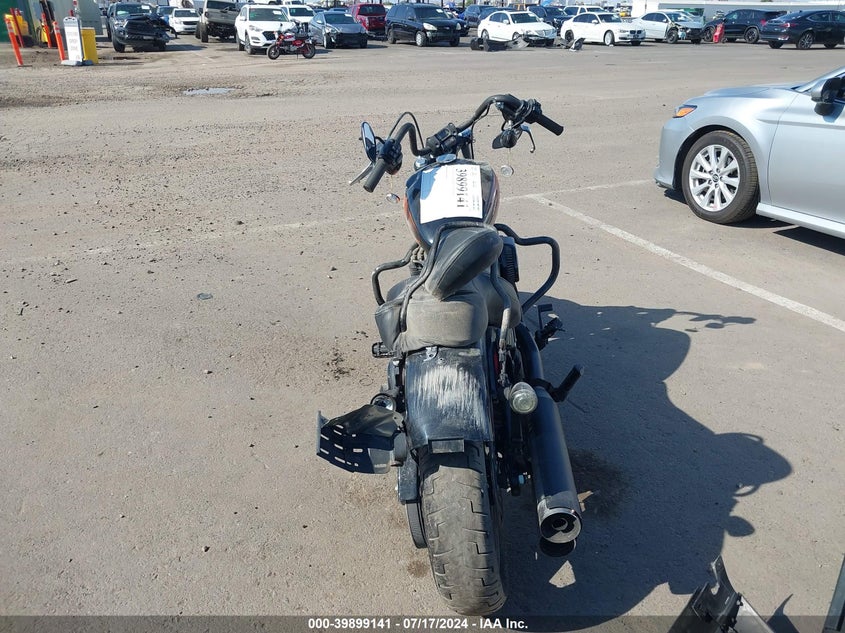 VIN 1HD1YYK16NB042944 2022 HARLEY-DAVIDSON FXBBS