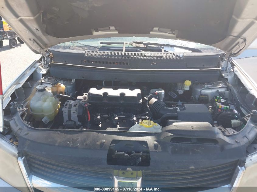 2010 Dodge Journey Sxt VIN: 3D4PG5FVXAT202684 Lot: 39899145