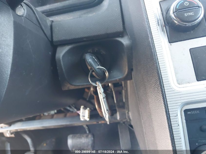 2010 Dodge Journey Sxt VIN: 3D4PG5FVXAT202684 Lot: 39899145