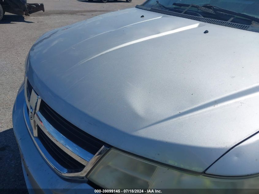 2010 Dodge Journey Sxt VIN: 3D4PG5FVXAT202684 Lot: 39899145