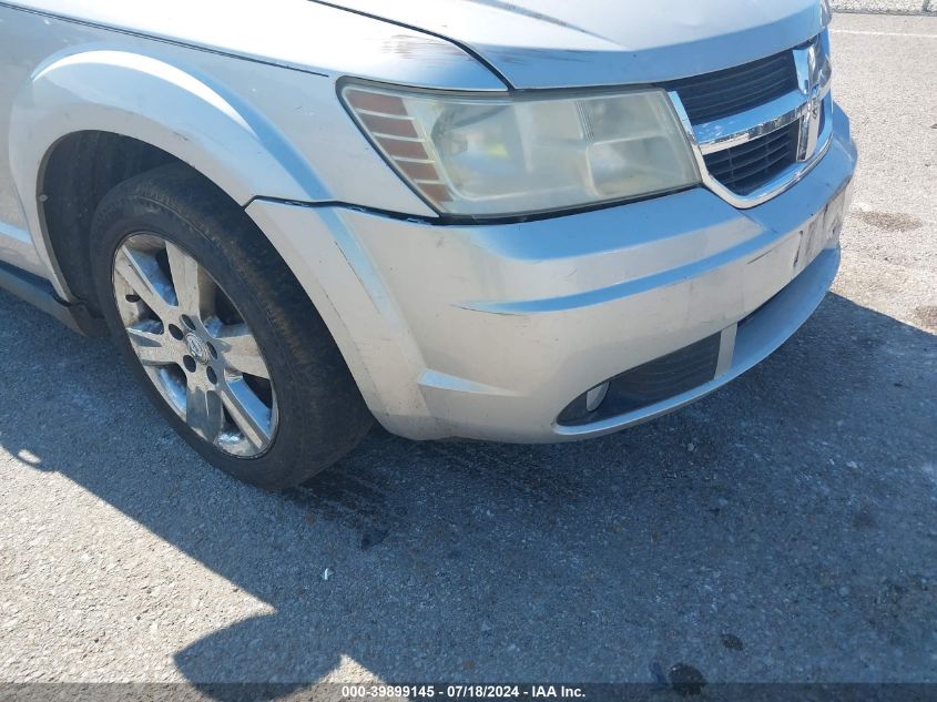 2010 Dodge Journey Sxt VIN: 3D4PG5FVXAT202684 Lot: 39899145