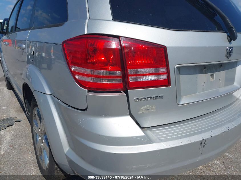 2010 Dodge Journey Sxt VIN: 3D4PG5FVXAT202684 Lot: 39899145
