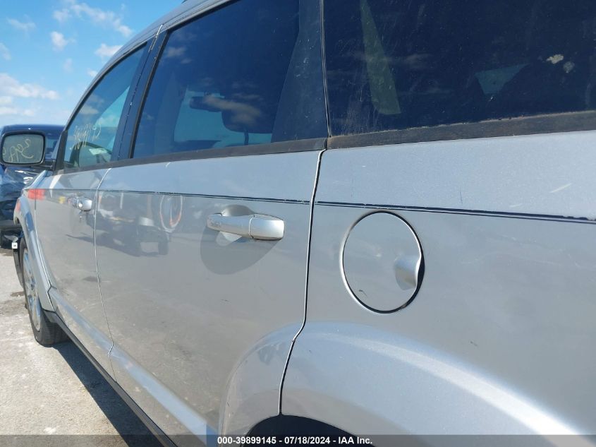 2010 Dodge Journey Sxt VIN: 3D4PG5FVXAT202684 Lot: 39899145