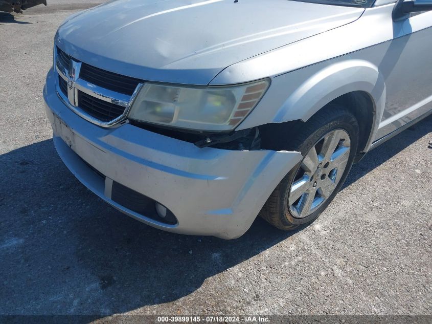 2010 Dodge Journey Sxt VIN: 3D4PG5FVXAT202684 Lot: 39899145