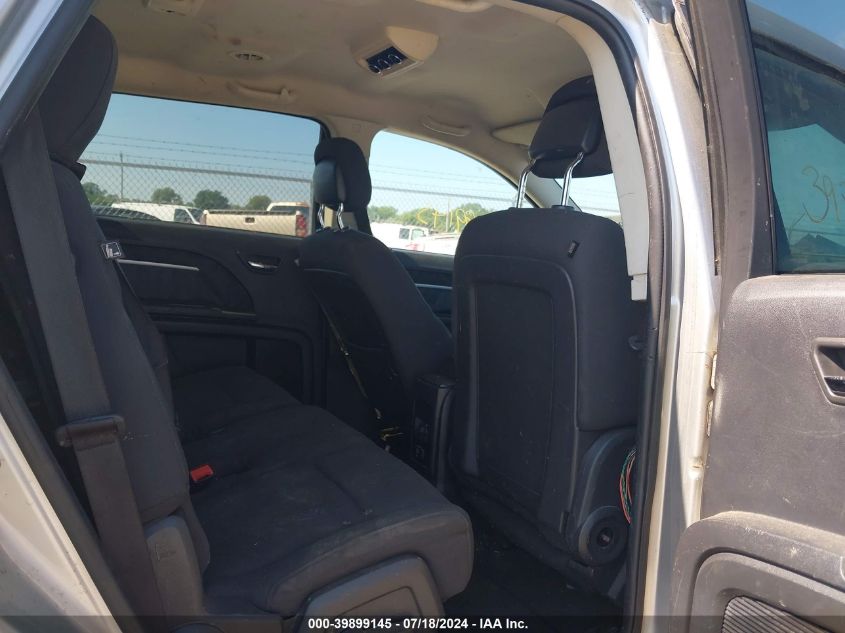 2010 Dodge Journey Sxt VIN: 3D4PG5FVXAT202684 Lot: 39899145