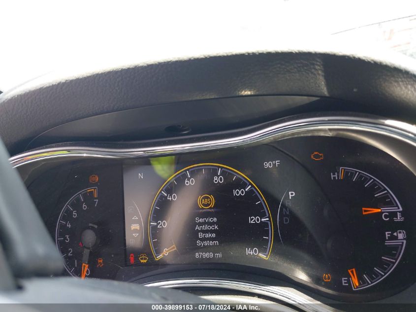 VIN 1C4RJEBG0LC115941 2020 JEEP GRAND CHEROKEE LIMITED 4X2
