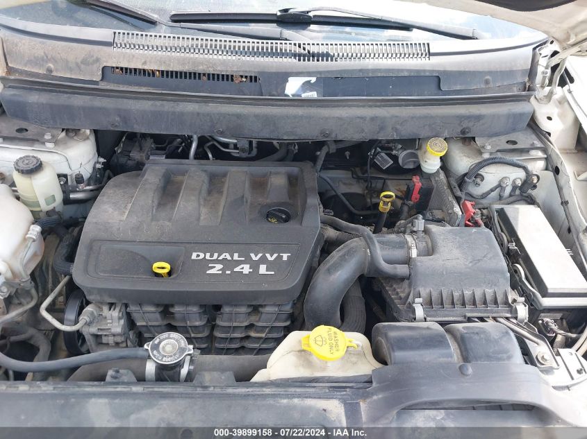 2014 Dodge Journey Se VIN: 3C4PDCAB2ET118792 Lot: 39899158