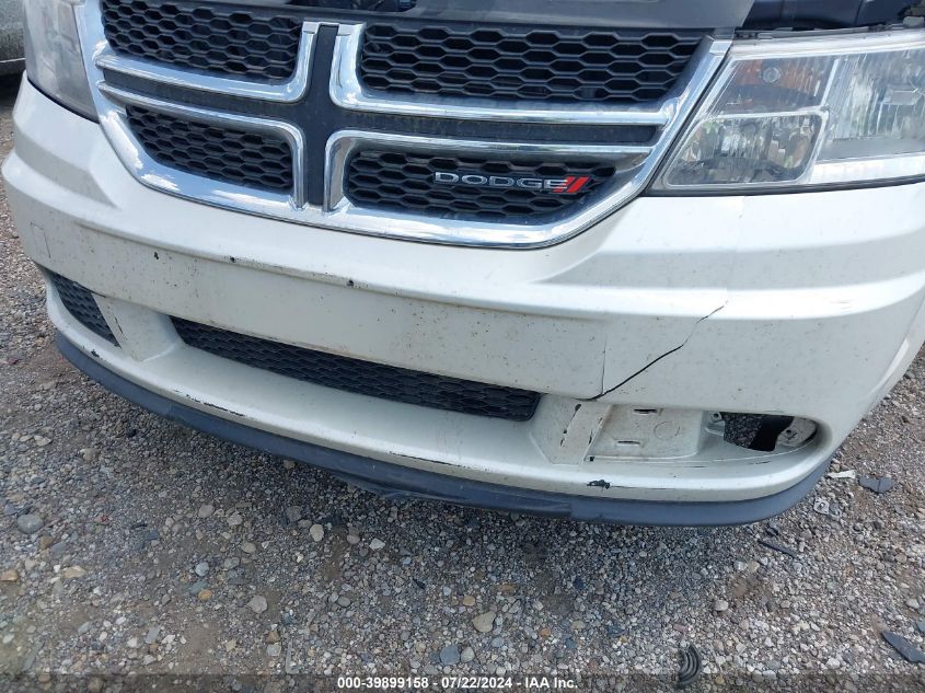 2014 Dodge Journey Se VIN: 3C4PDCAB2ET118792 Lot: 39899158