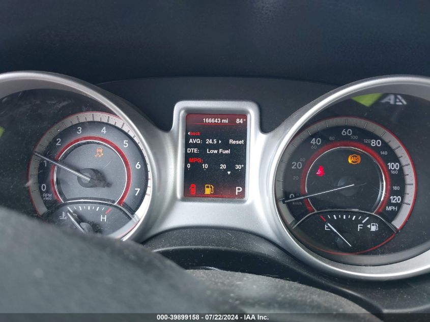 2014 Dodge Journey Se VIN: 3C4PDCAB2ET118792 Lot: 39899158