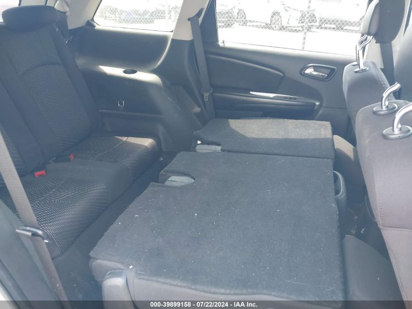 2014 Dodge Journey Se VIN: 3C4PDCAB2ET118792 Lot: 39899158