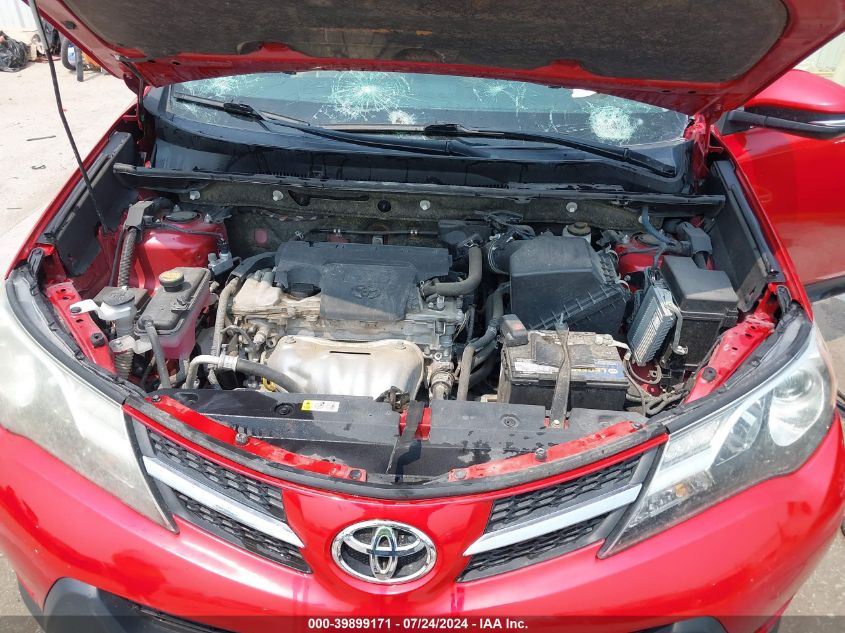 2015 Toyota Rav4 Xle VIN: JTMRFREV8FJ017954 Lot: 39899171