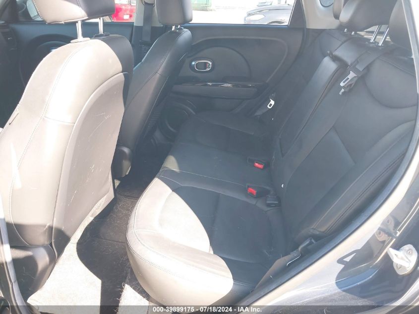 2016 Kia Soul ! VIN: KNDJX3A57G7355275 Lot: 39899175