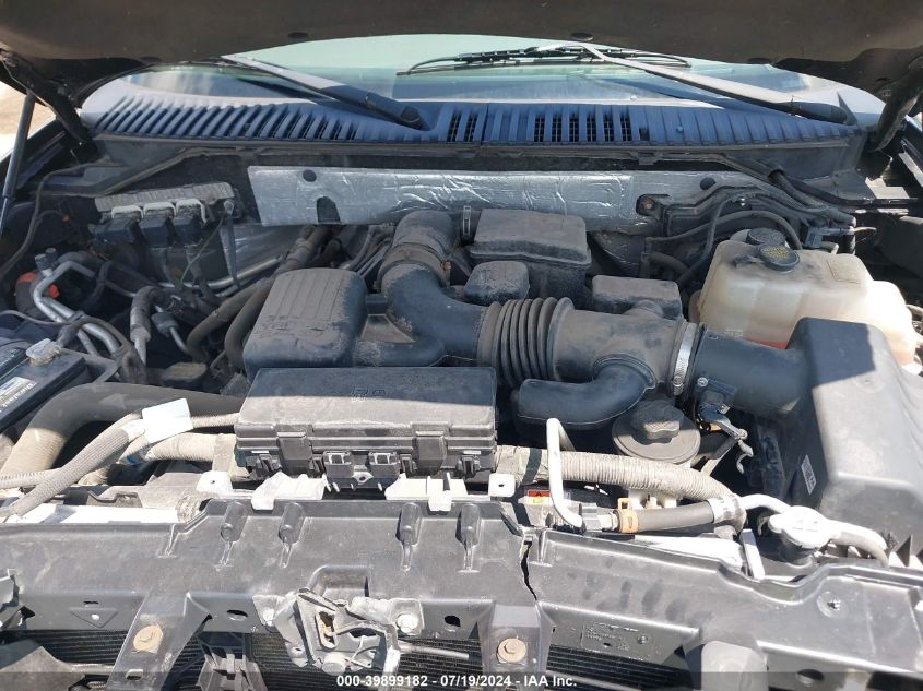 2013 Ford Expedition Xlt VIN: 1FMJU1J52DEF23257 Lot: 39899182