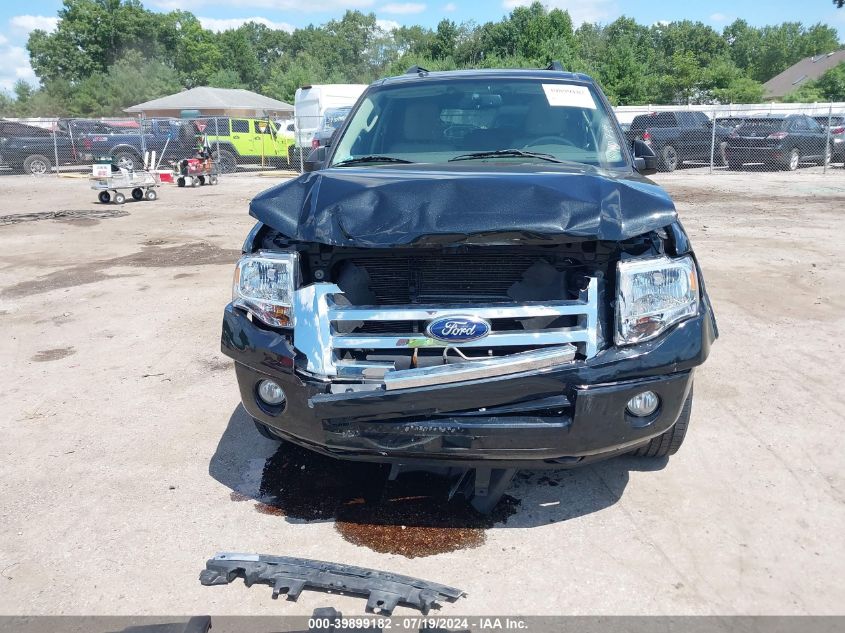 2013 Ford Expedition Xlt VIN: 1FMJU1J52DEF23257 Lot: 39899182