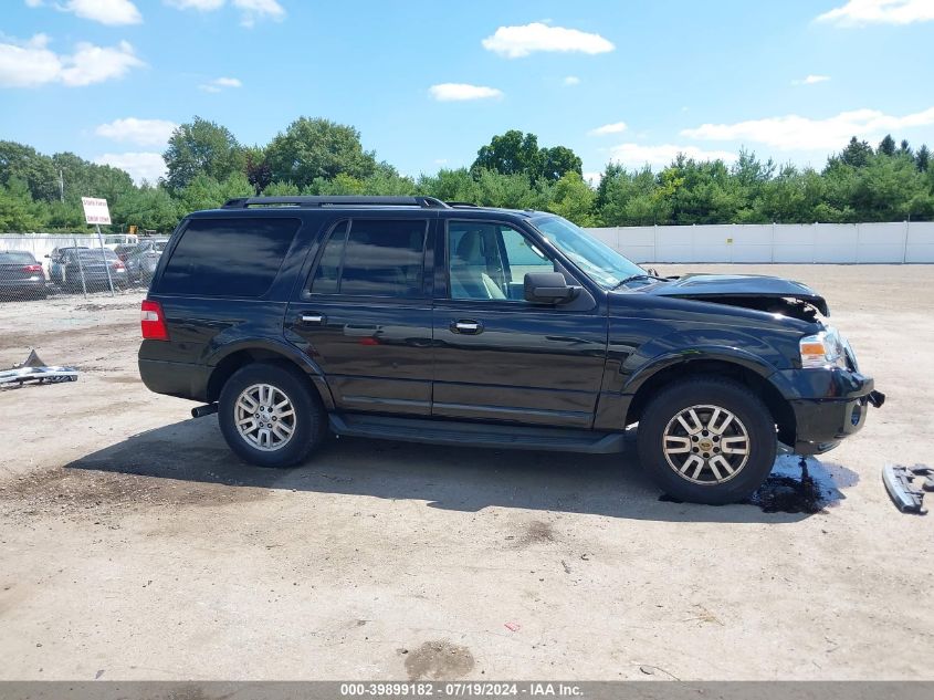 2013 Ford Expedition Xlt VIN: 1FMJU1J52DEF23257 Lot: 39899182