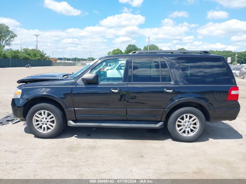 2013 Ford Expedition Xlt VIN: 1FMJU1J52DEF23257 Lot: 39899182