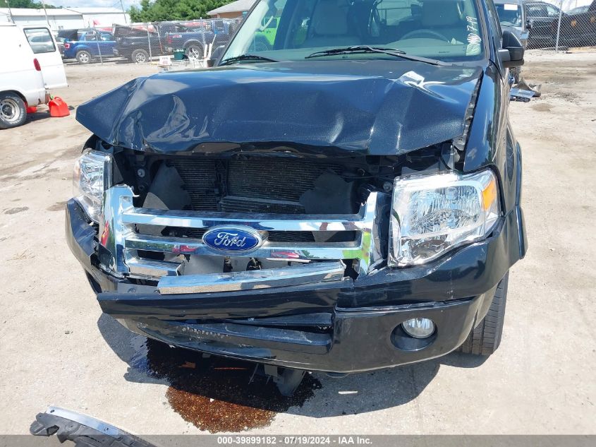 2013 Ford Expedition Xlt VIN: 1FMJU1J52DEF23257 Lot: 39899182