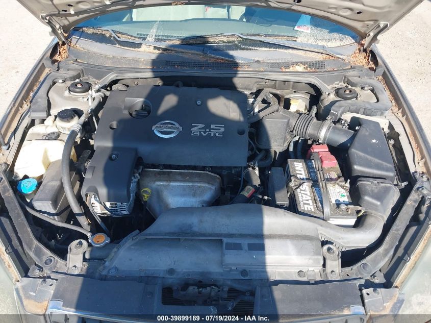 2005 Nissan Altima S/Sl VIN: 1N4AL11DX5C369415 Lot: 39899189