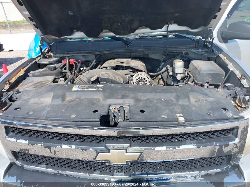 2010 Chevrolet Silverado 1500 Lt VIN: 3GCRCSE08AG240154 Lot: 39899193