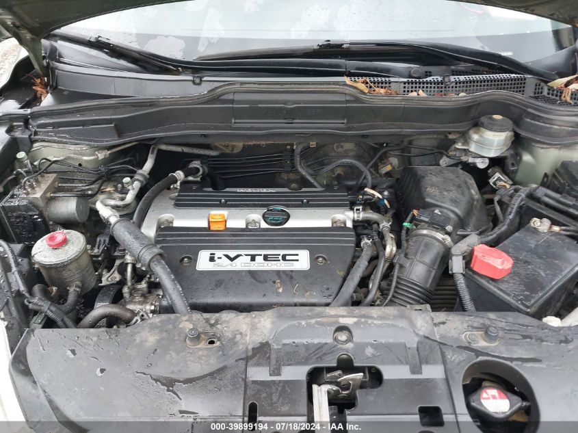 2008 Honda Cr-V Lx VIN: JHLRE383X8C051477 Lot: 39899194