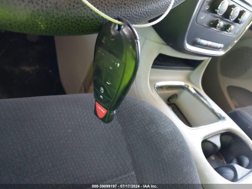 2012 Dodge Grand Caravan Sxt VIN: 2C4RDGCG0CR277299 Lot: 39899197