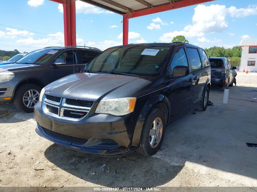 2012 Dodge Grand Caravan Sxt VIN: 2C4RDGCG0CR277299 Lot: 39899197