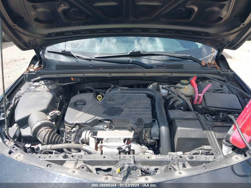 2022 Chevrolet Malibu Fwd Lt VIN: 1G1ZD5ST7NF193759 Lot: 39899204