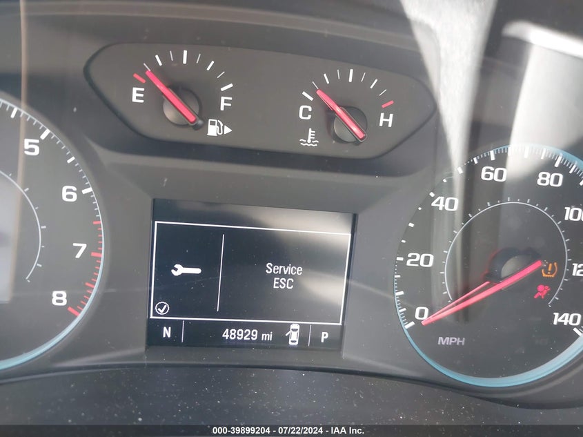 2022 Chevrolet Malibu Fwd Lt VIN: 1G1ZD5ST7NF193759 Lot: 39899204