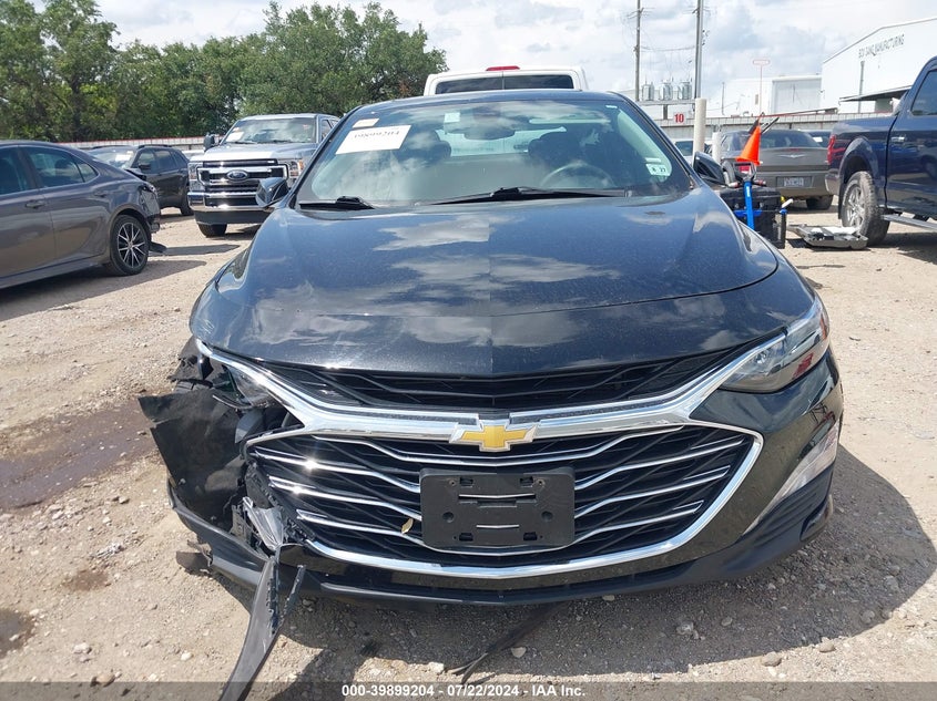 2022 Chevrolet Malibu Fwd Lt VIN: 1G1ZD5ST7NF193759 Lot: 39899204